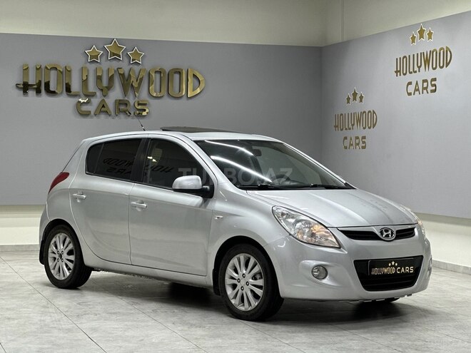 Hyundai i20 2009, 184,000 km - 1.6 l - Bakı