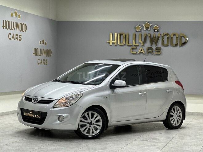 Hyundai i20 2009, 184,000 km - 1.6 l - Bakı