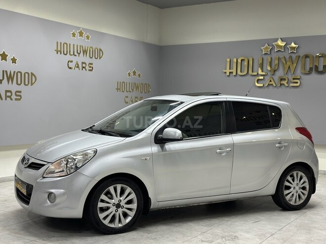 Hyundai i20 2009, 184,000 km - 1.6 l - Bakı
