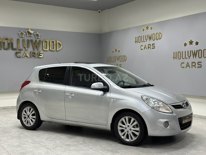 Hyundai i20 2009, 184,000 km - 1.6 l - Bakı