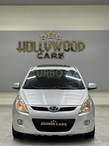 Hyundai i20 2009, 184,000 km - 1.6 l - Bakı