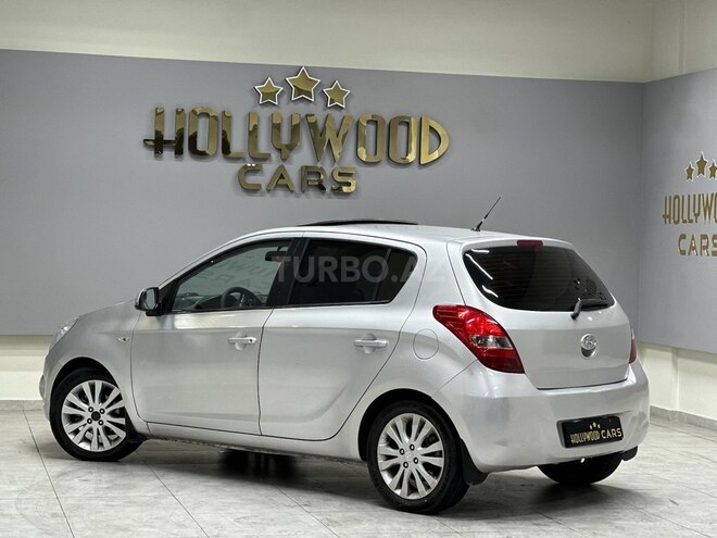 Hyundai i20 2009, 184,000 km - 1.6 l - Bakı