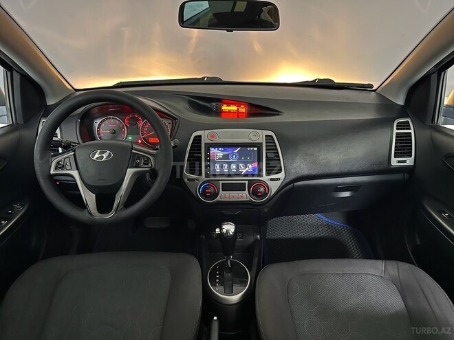 Hyundai i20 2009, 184,000 km - 1.6 l - Bakı
