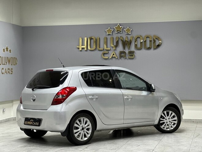 Hyundai i20 2009, 184,000 km - 1.6 l - Bakı