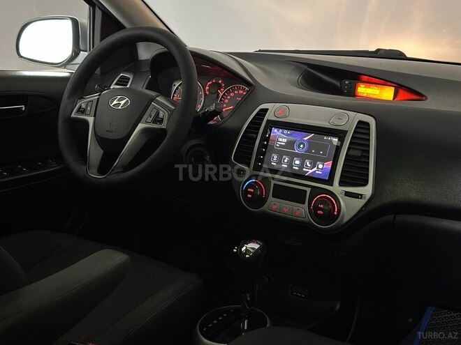 Hyundai i20 2009, 184,000 km - 1.6 l - Bakı