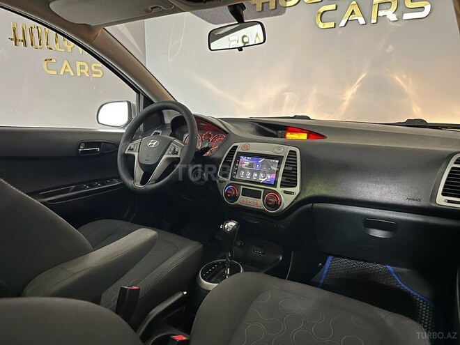 Hyundai i20 2009, 184,000 km - 1.6 l - Bakı