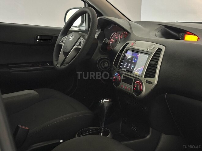 Hyundai i20 2009, 184,000 km - 1.6 l - Bakı
