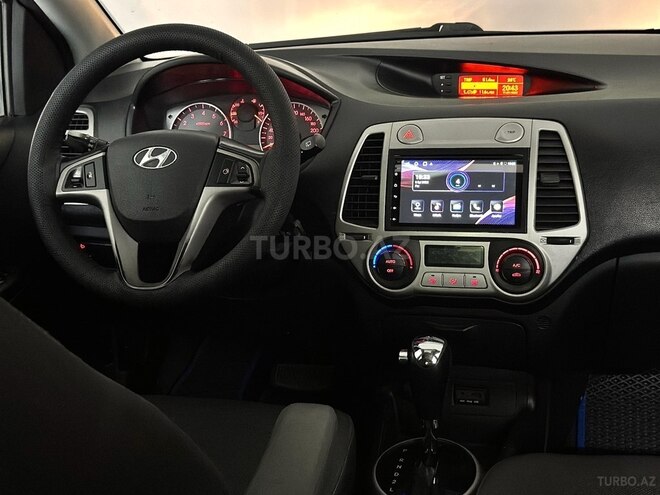 Hyundai i20 2009, 184,000 km - 1.6 l - Bakı