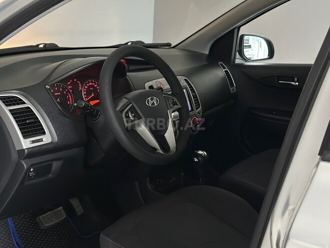 Hyundai i20 2009, 184,000 km - 1.6 l - Bakı