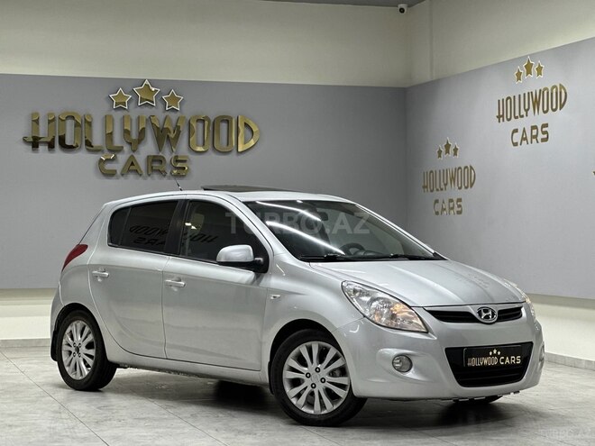 Hyundai i20 2009, 184,000 km - 1.6 l - Bakı