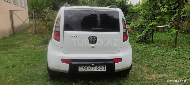 Kia Soul 2010, 110,000 km - 1.6 l - Bakı