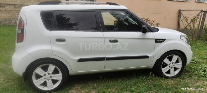 Kia Soul 2010, 110,000 km - 1.6 l - Bakı
