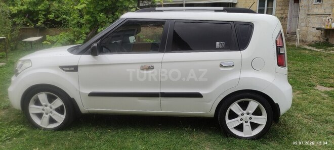 Kia Soul 2010, 110,000 km - 1.6 l - Bakı