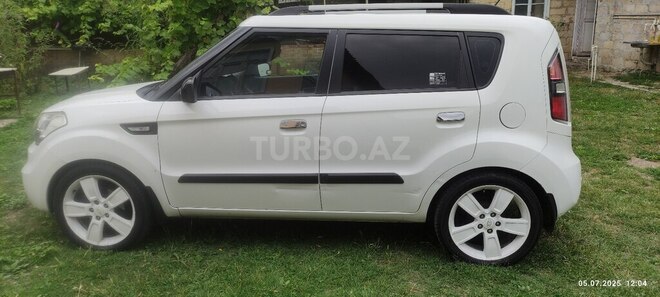 Kia Soul 2010, 110,000 km - 1.6 l - Bakı