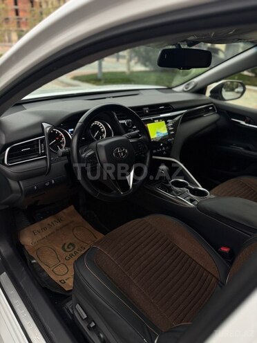 Toyota Camry 2020, 68,700 km - 2.5 l - Bakı