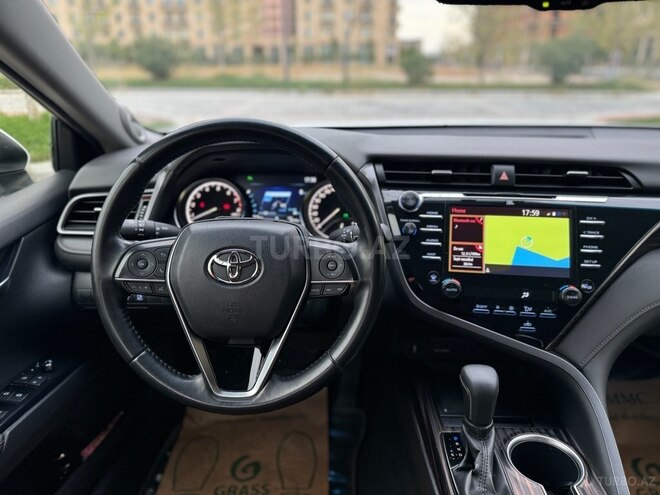 Toyota Camry 2020, 68,700 km - 2.5 l - Bakı