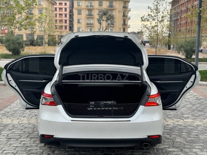 Toyota Camry 2020, 68,700 km - 2.5 l - Bakı