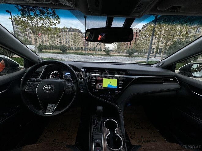 Toyota Camry 2020, 68,700 km - 2.5 l - Bakı