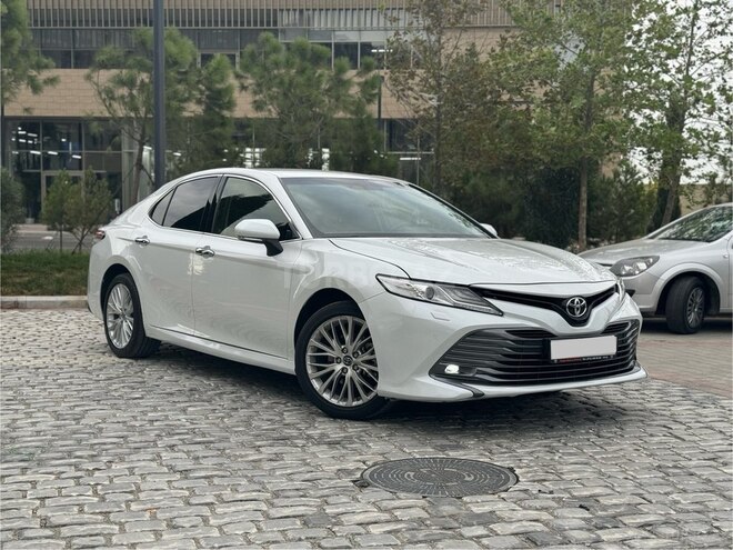 Toyota Camry 2020, 68,700 km - 2.5 l - Bakı
