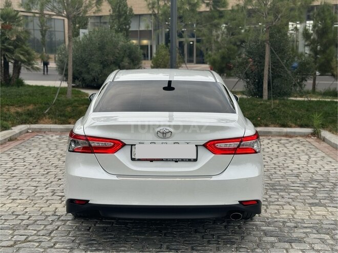 Toyota Camry 2020, 68,700 km - 2.5 l - Bakı