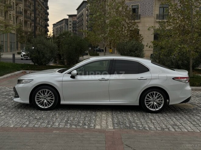 Toyota Camry 2020, 68,700 km - 2.5 l - Bakı