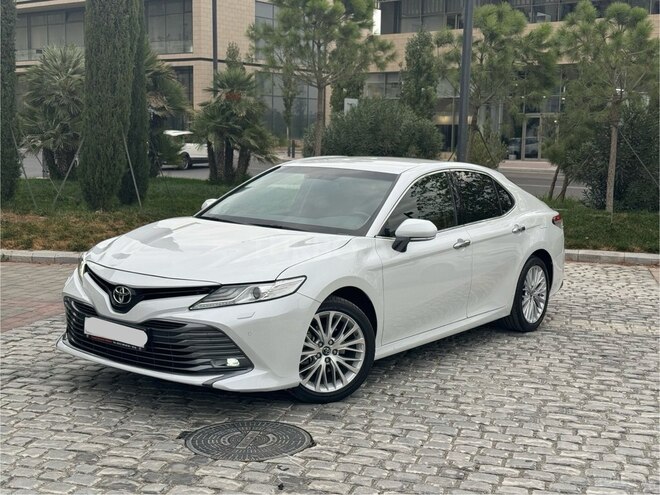Toyota Camry 2020, 68,700 km - 2.5 l - Bakı