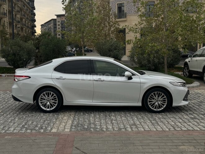 Toyota Camry 2020, 68,700 km - 2.5 l - Bakı