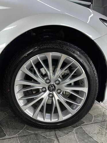 Toyota Camry 2020, 68,700 km - 2.5 l - Bakı