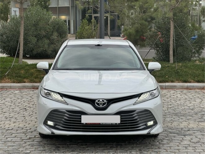 Toyota Camry 2020, 68,700 km - 2.5 l - Bakı