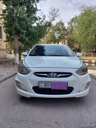 Hyundai Accent 2011, 426,000 km - 1.6 л - Bakı