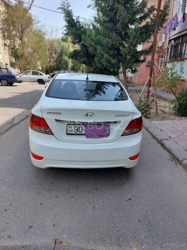 Hyundai Accent 2011, 426,000 km - 1.6 л - Bakı