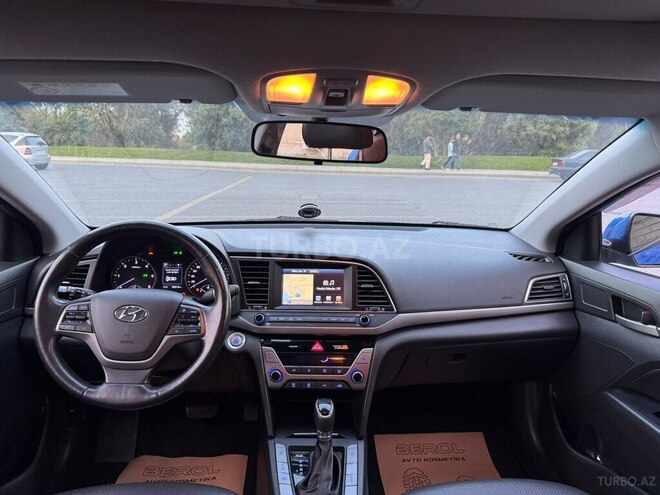 Hyundai Avante 2016, 156,715 km - 1.6 л - Bakı