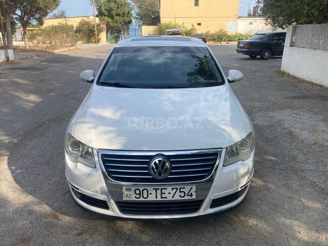 Volkswagen Passat 2007, 233,000 km - 2.0 л - Bakı