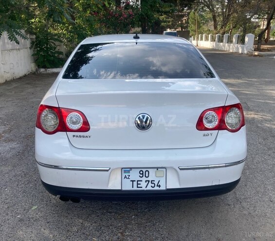 Volkswagen Passat 2007, 233,000 km - 2.0 л - Bakı