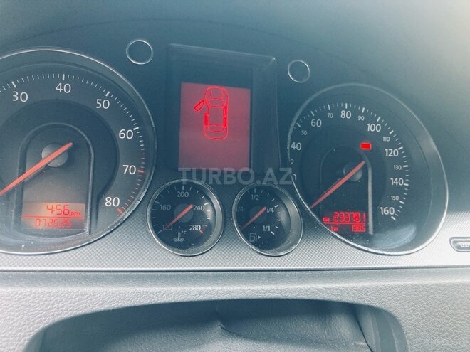 Volkswagen Passat 2007, 233,000 km - 2.0 л - Bakı