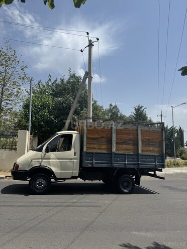 GAZ 33021 1999, 100,000 km - 2.4 l - Oğuz