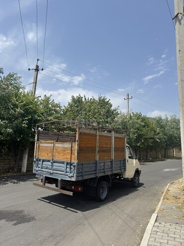 GAZ 33021 1999, 100,000 km - 2.4 l - Oğuz