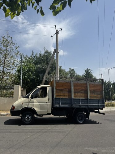 GAZ 33021 1999, 100,000 km - 2.4 l - Oğuz