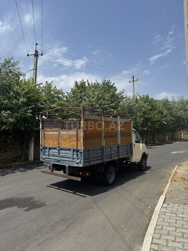 GAZ 33021 1999, 100,000 km - 2.4 l - Oğuz