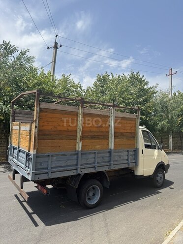 GAZ 33021 1999, 100,000 km - 2.4 l - Oğuz