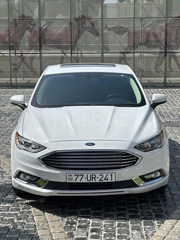 Ford Fusion (North America) 2017, 96,561 km - 2.0 л - Bakı