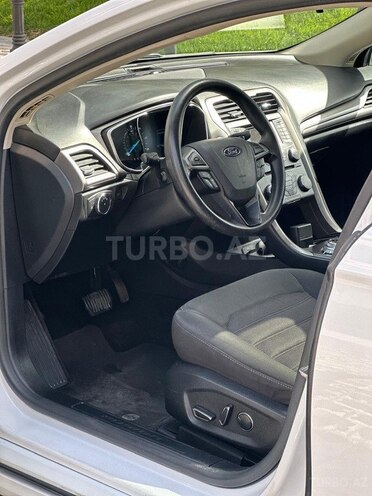 Ford Fusion (North America) 2017, 96,561 km - 2.0 л - Bakı
