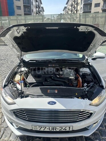 Ford Fusion (North America) 2017, 96,561 km - 2.0 л - Bakı