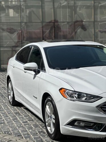 Ford Fusion (North America) 2017, 96,561 km - 2.0 л - Bakı