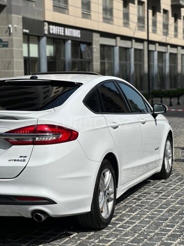 Ford Fusion (North America) 2017, 96,561 km - 2.0 л - Bakı