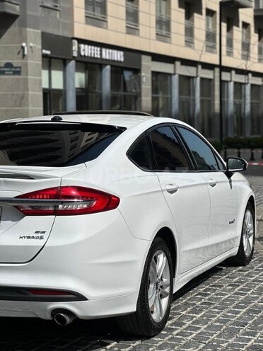 Ford Fusion (North America) 2017, 96,561 km - 2.0 л - Bakı