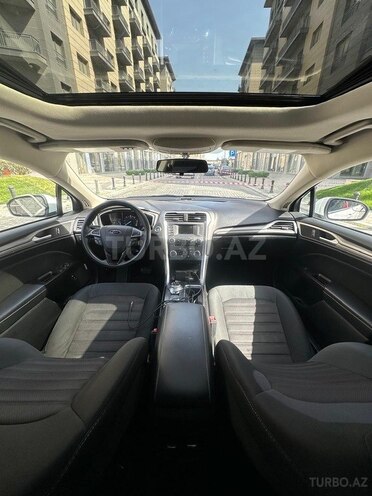Ford Fusion (North America) 2017, 96,561 km - 2.0 л - Bakı