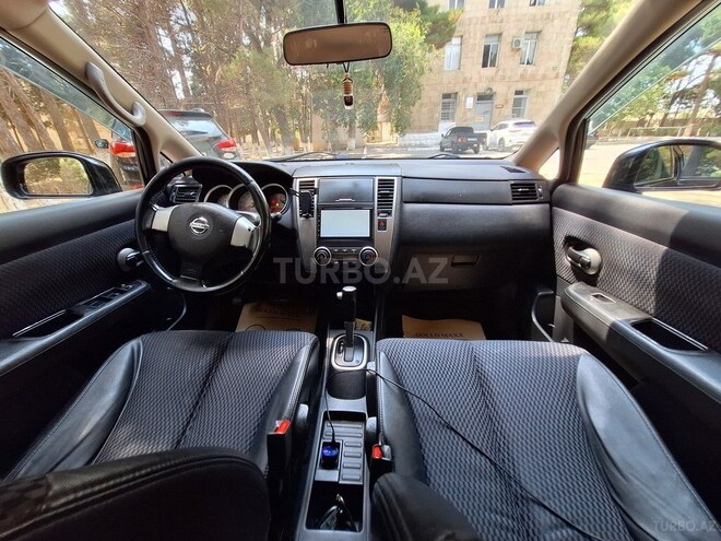 Nissan Tiida 2011, 147,000 km - 1.5 l - Sumqayıt