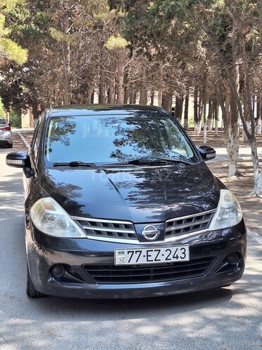 Nissan Tiida 2011, 147,000 km - 1.5 l - Sumqayıt