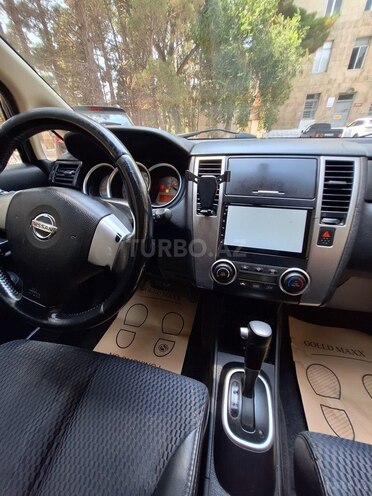 Nissan Tiida 2011, 147,000 km - 1.5 l - Sumqayıt